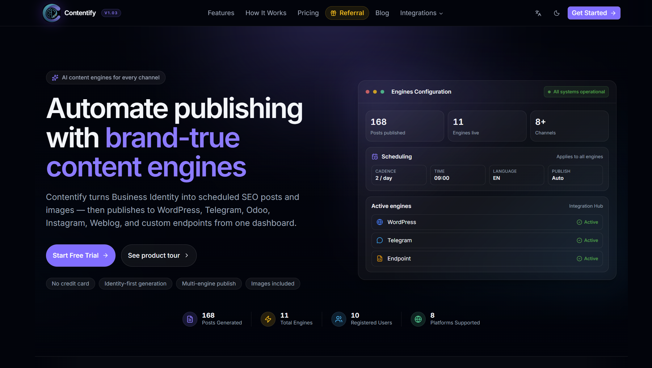 Contentify